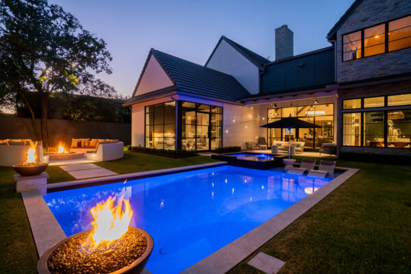 San antonio pool designer
